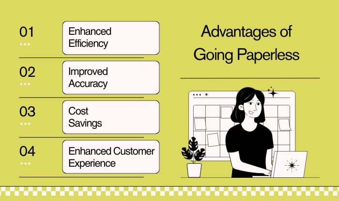Advantages of Field Service Software