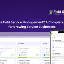 What is Field Service Management