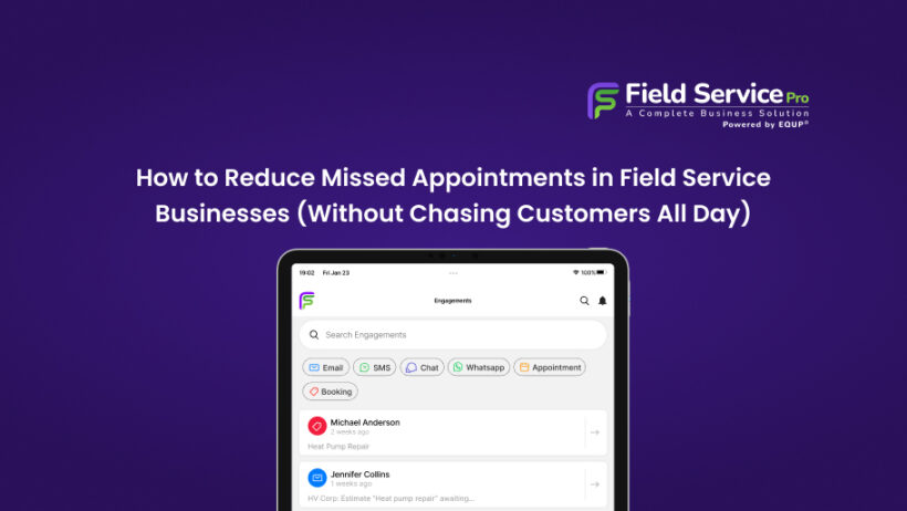 reduce missed appointments