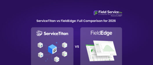 ServiceTitan vs FieldEdge