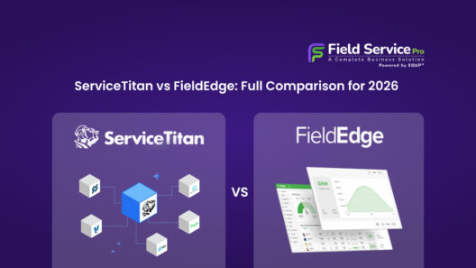 ServiceTitan vs FieldEdge