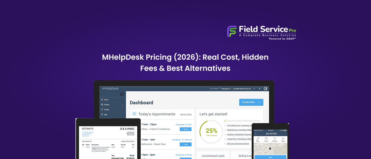 MHelpDesk Pricing 2026: Plans, Hidden Fees & Best Alternatives