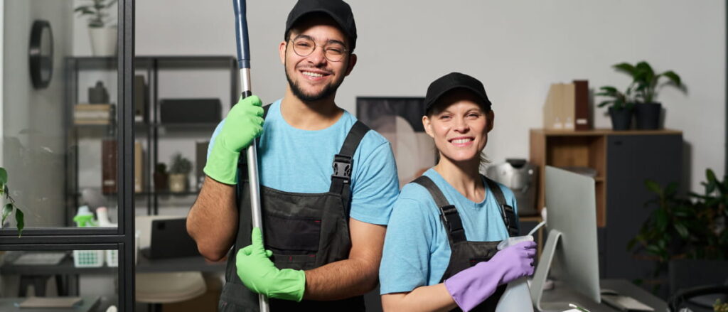 How Cleaning Companies Schedule Jobs Efficiently With Scheduling Software