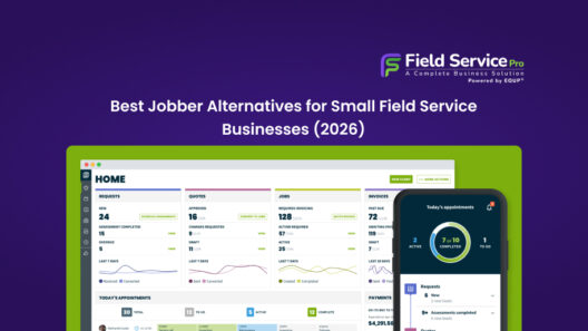 Best Jobber alternatives