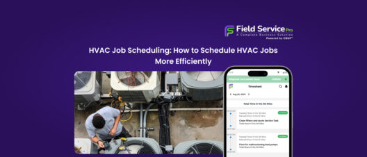 HVAC Job Scheduling