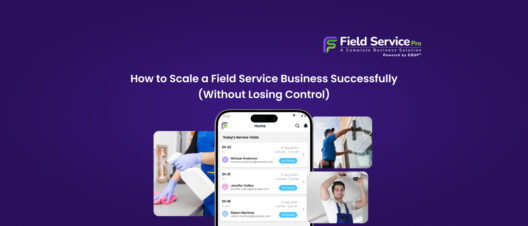Scale Field Service Business