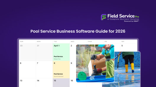 pool service business software guide