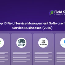 top 10 field service management software