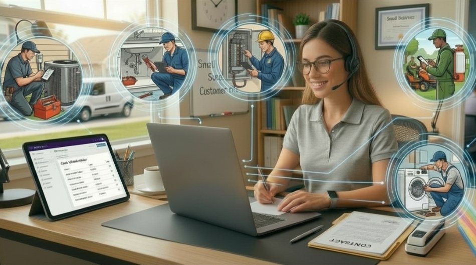 Who Can Benefit from Field Service Pro?