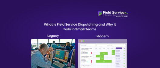 field service dispatching