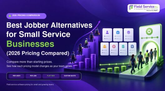 jobber alternatives for small service businesses