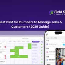 best CRM for plumbers