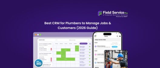 best CRM for plumbers