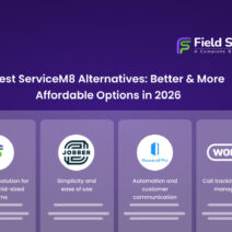 Best ServiceM8 Alternatives
