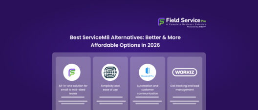 Best ServiceM8 Alternatives