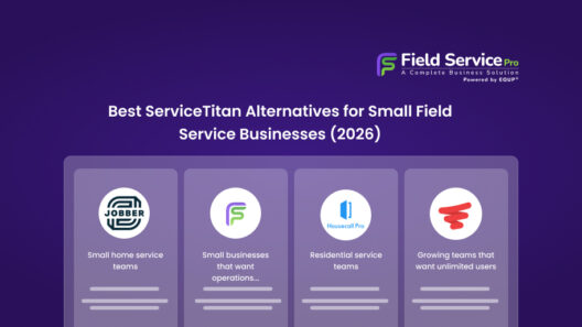 best ServiceTitan Alternatives