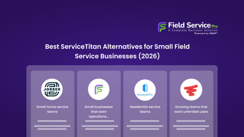 best ServiceTitan Alternatives