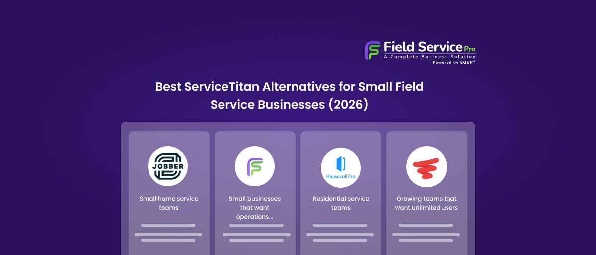 best ServiceTitan Alternatives