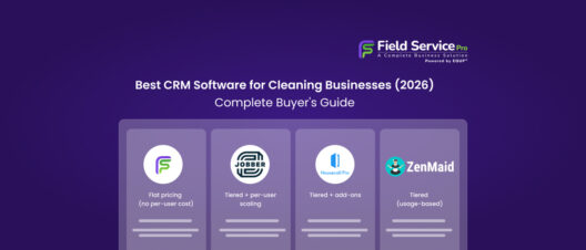 Best CRM Software for Cleaning Businesses