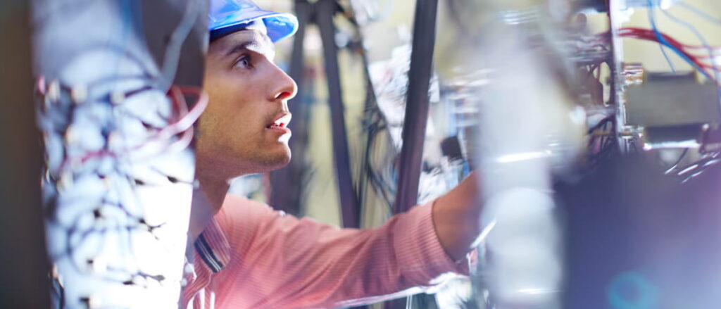 What is HVAC Service Technician Software?