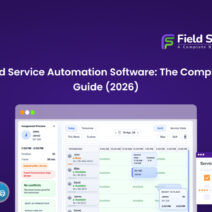 Field Service Automation Software