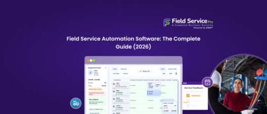 Field Service Automation Software
