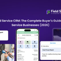 Field Service CRM