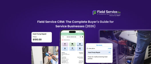 Field Service CRM