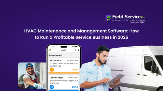 Field Service Software for Small Business