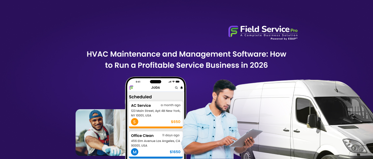 Best Field Service Software for Small Business (2026)