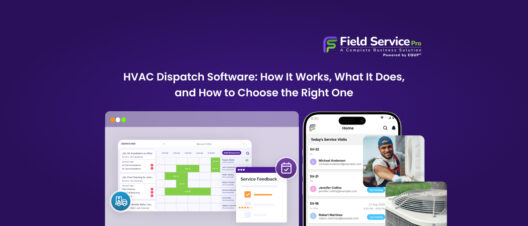 HVAC Dispatch Software