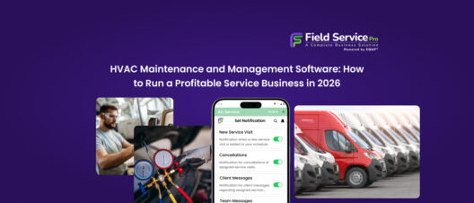hvac maintenance software