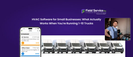 HVAC Software for Small Businesses