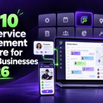 field service management software