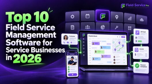field service management software