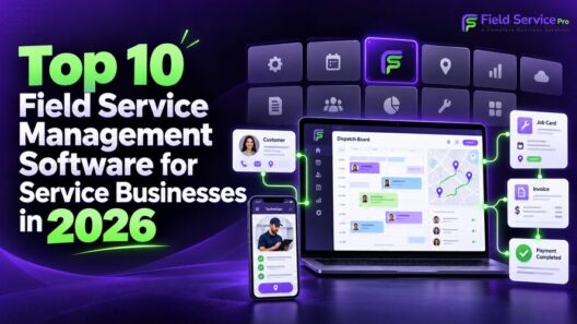 field service management software