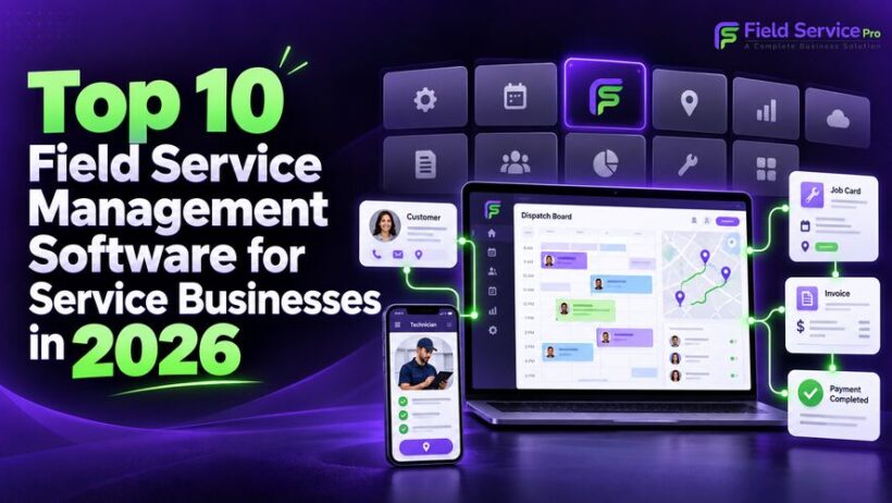 field service management software