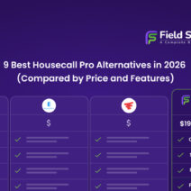 housecall pro alternatives