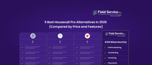 housecall pro alternatives