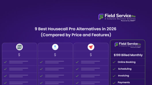 housecall pro alternatives