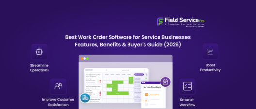 work order software