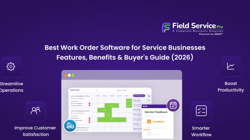 work order software
