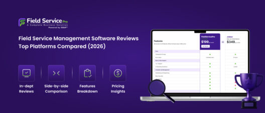 field service management software reviews