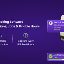 field service time tracking