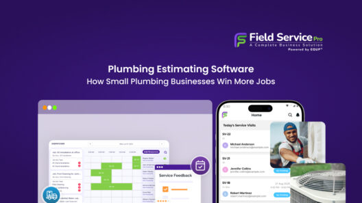 Plumbing Estimating Software