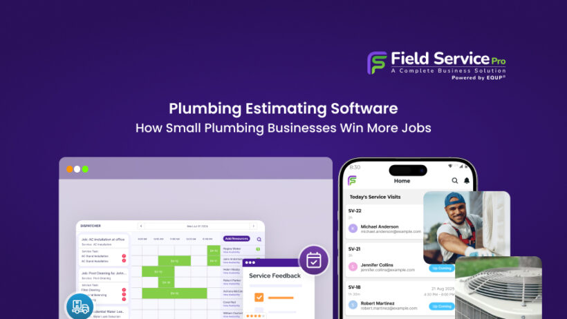 Plumbing Estimating Software
