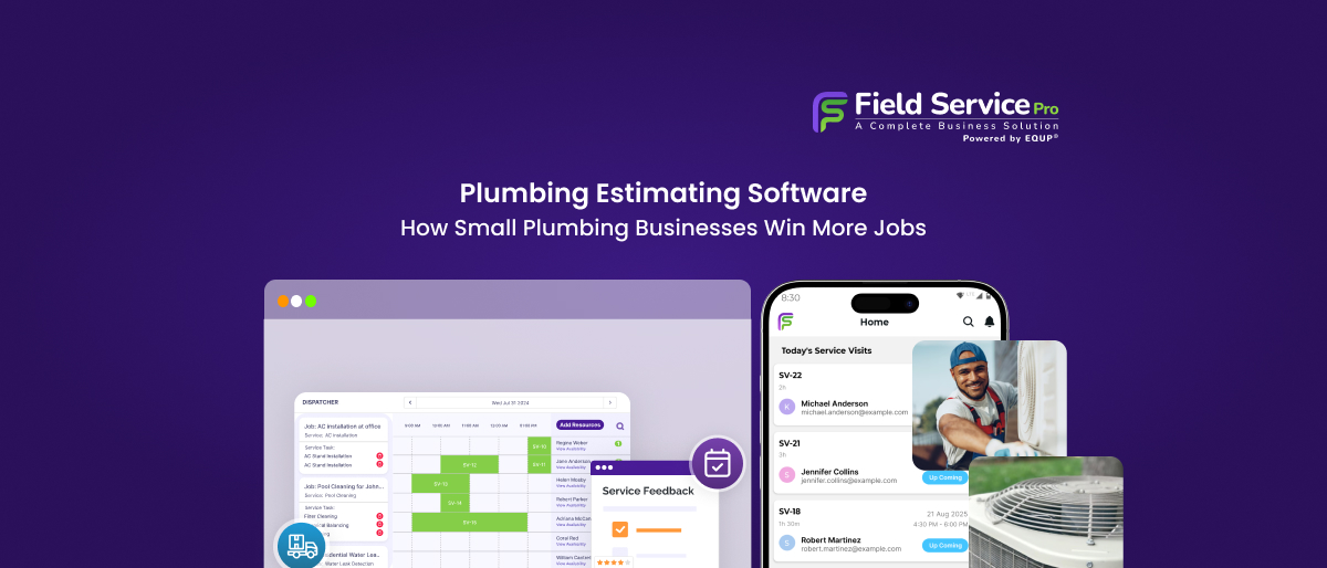 Plumbing Estimating Software