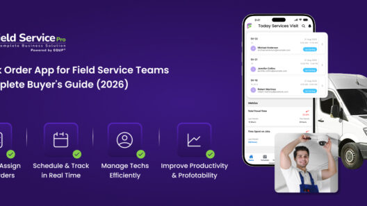 work order app
