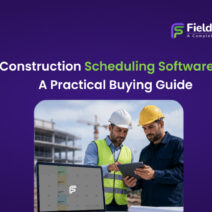construction scheduling software