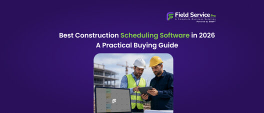 construction scheduling software